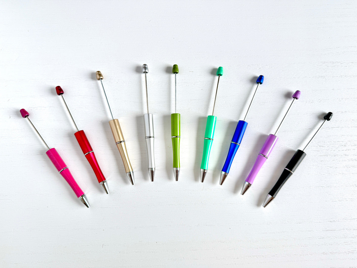 Beaded Pens | LIVE ONLY