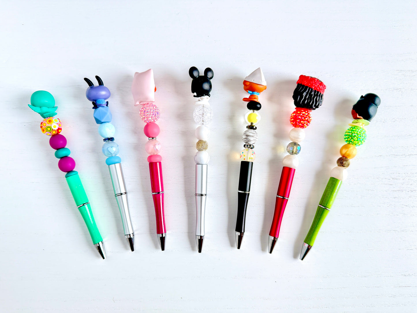 Beaded Pens | LIVE ONLY