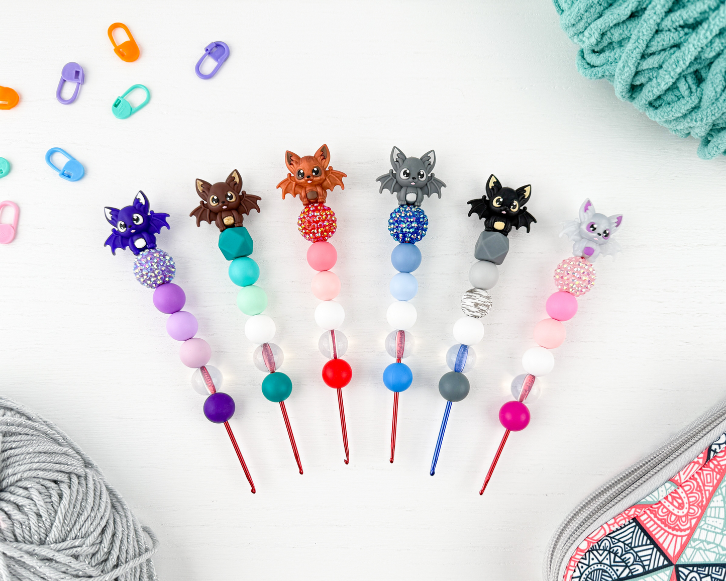 Custom Crochet Hook | LIVE ONLY