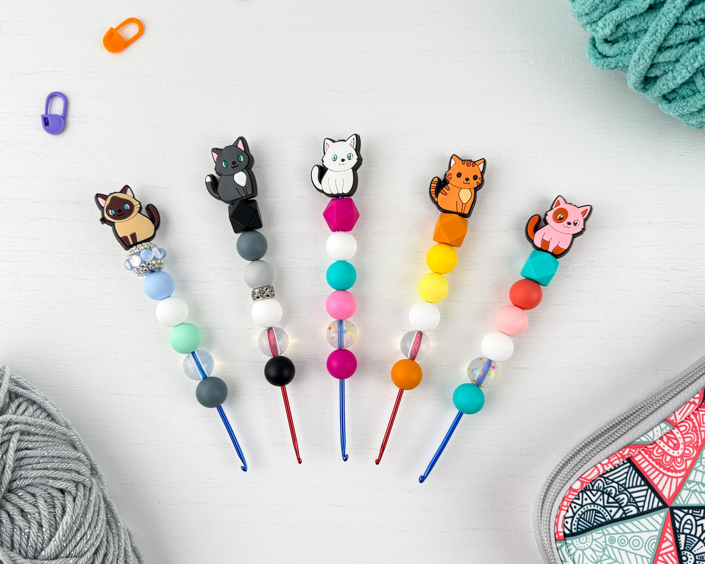 Custom Crochet Hook | LIVE ONLY