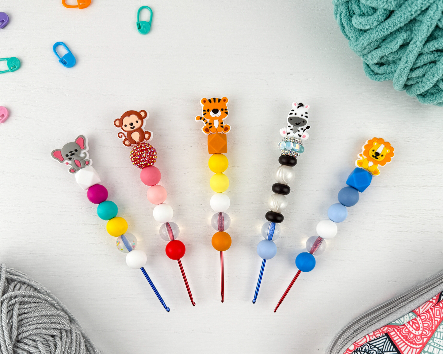 Custom Crochet Hook | LIVE ONLY