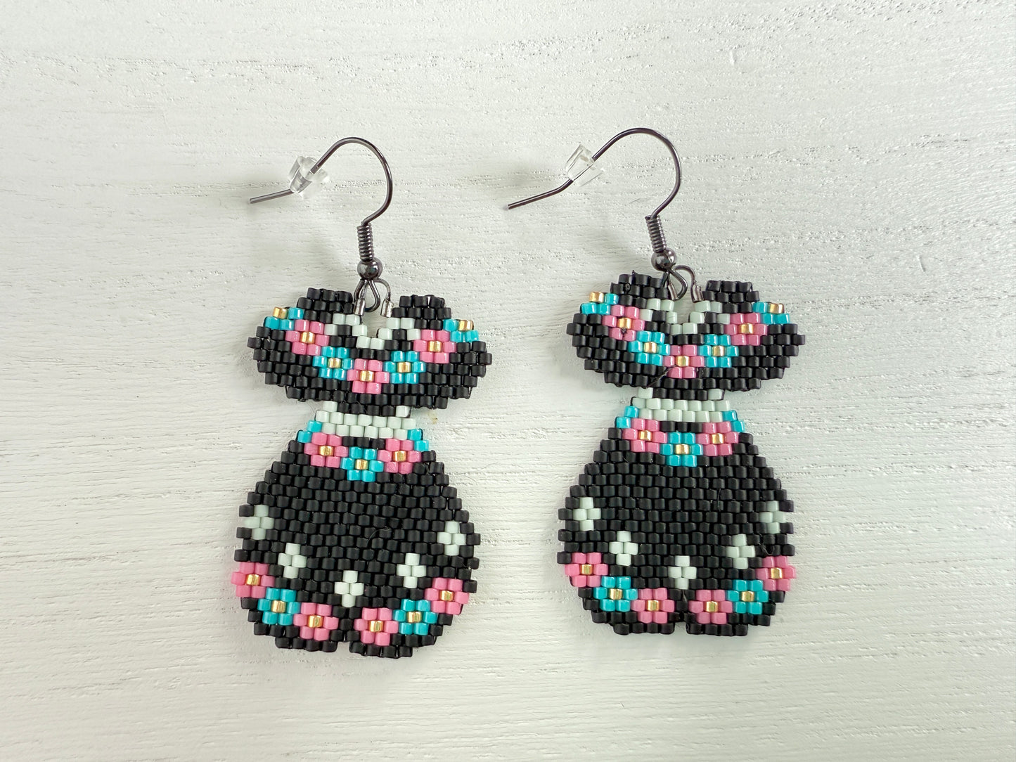 Handmade Assorted Character Earrings