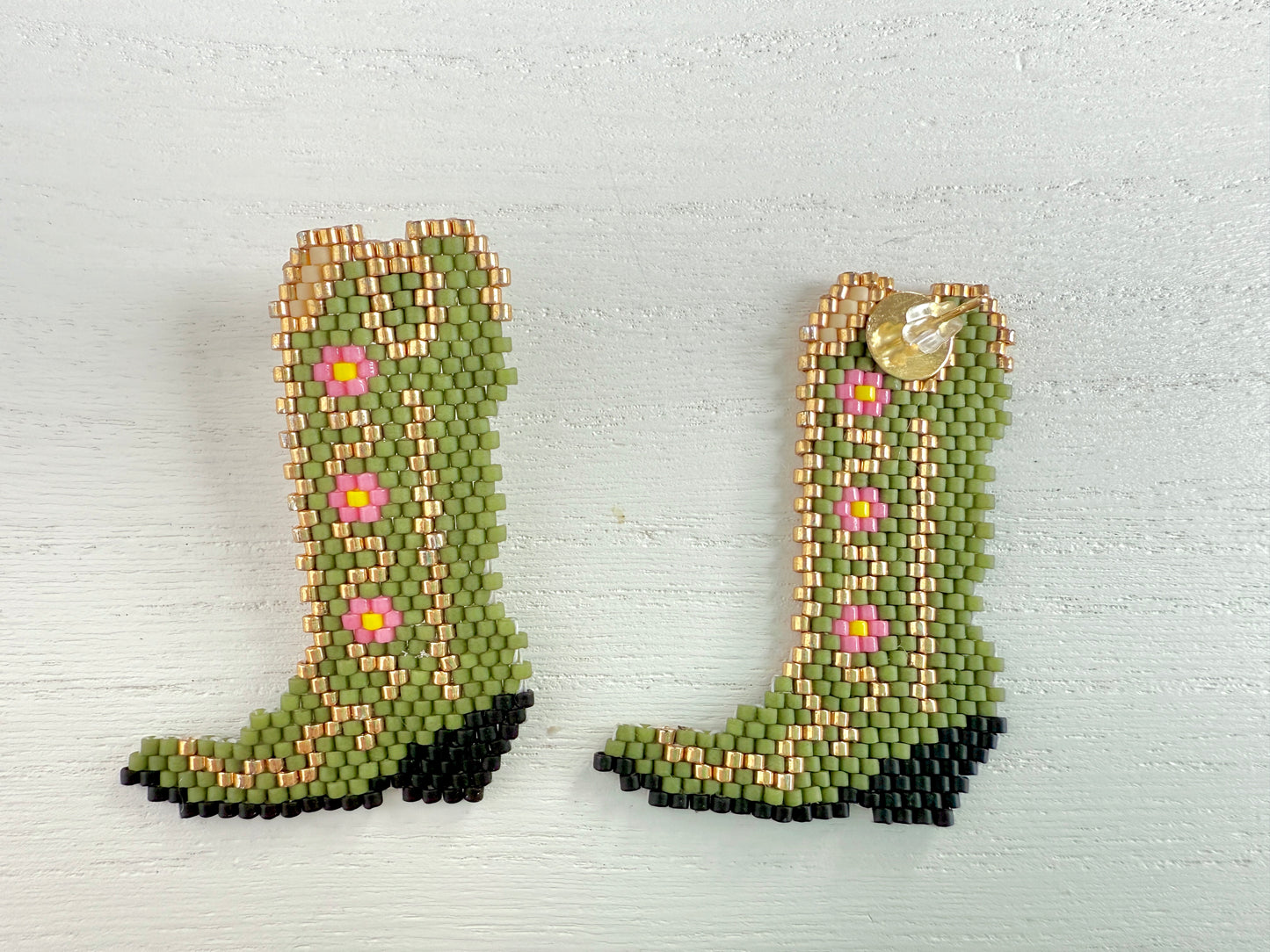 Handmade Assorted Character Earrings