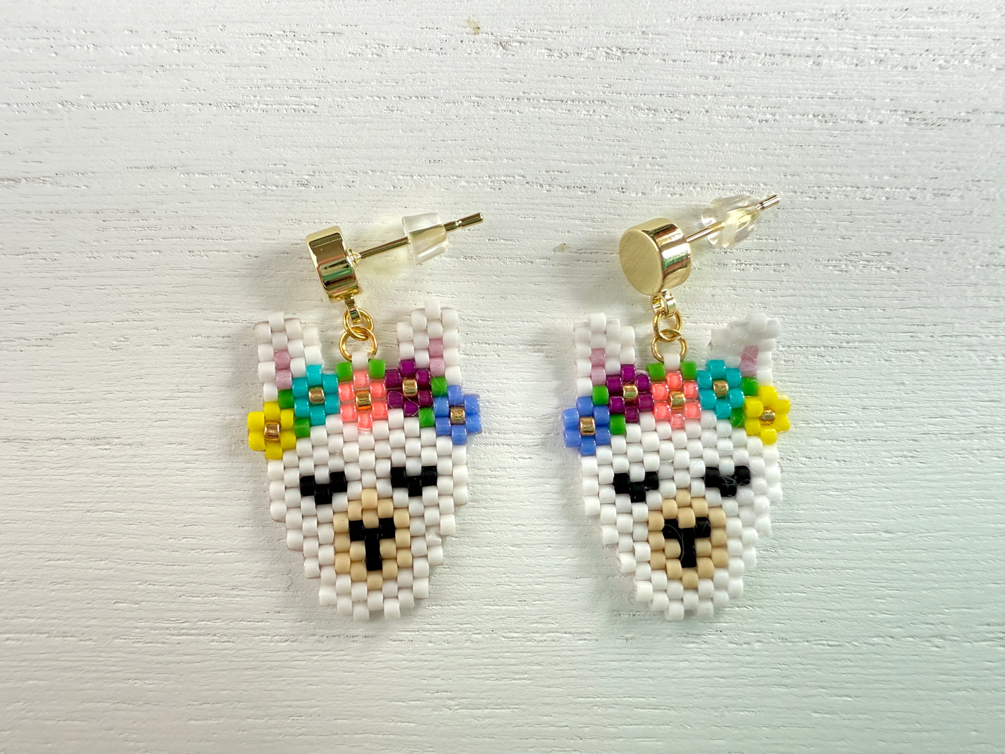 Handmade Assorted Character Earrings