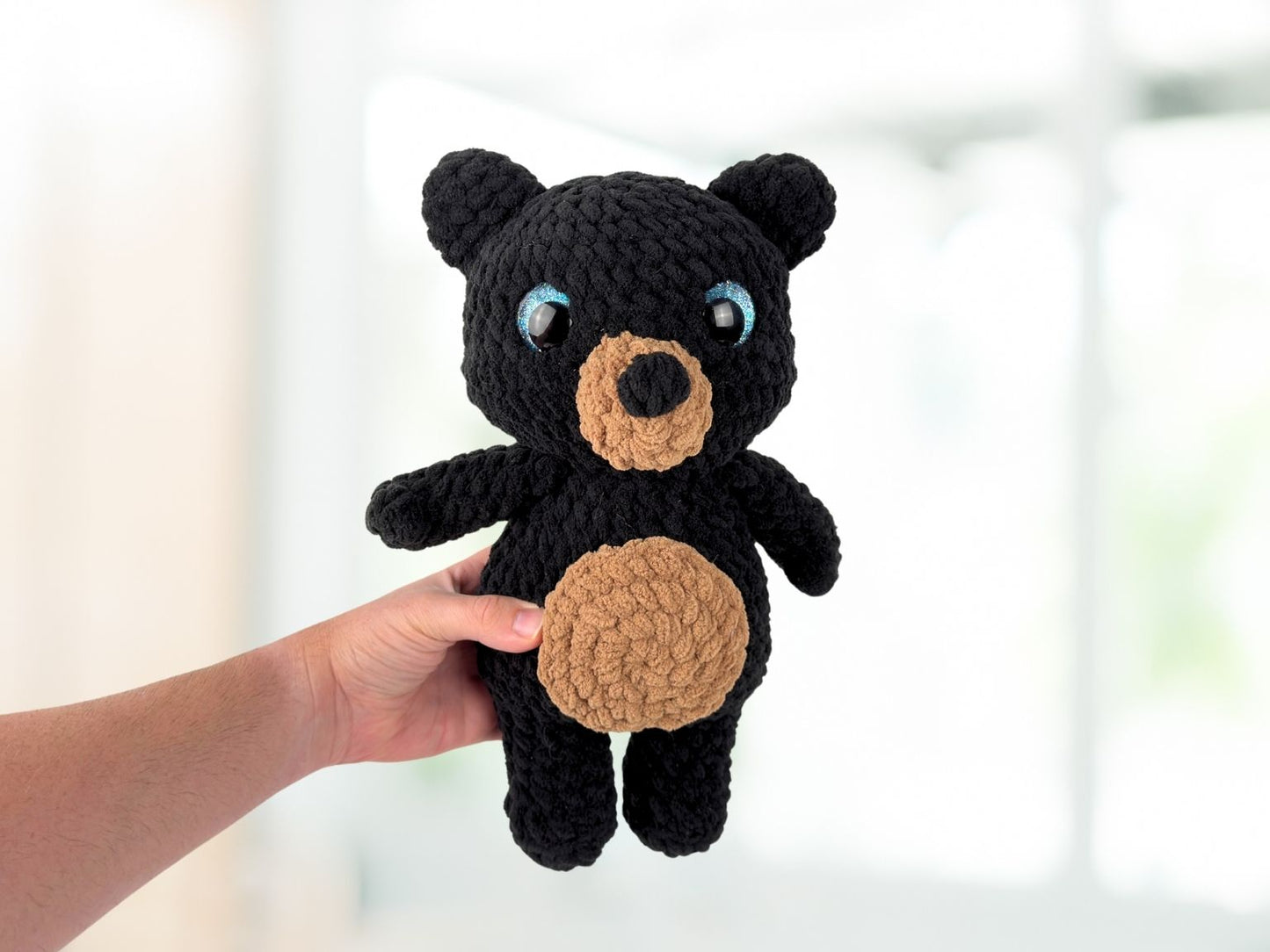 Large Amigurumi Plushie | LIVE ONLY