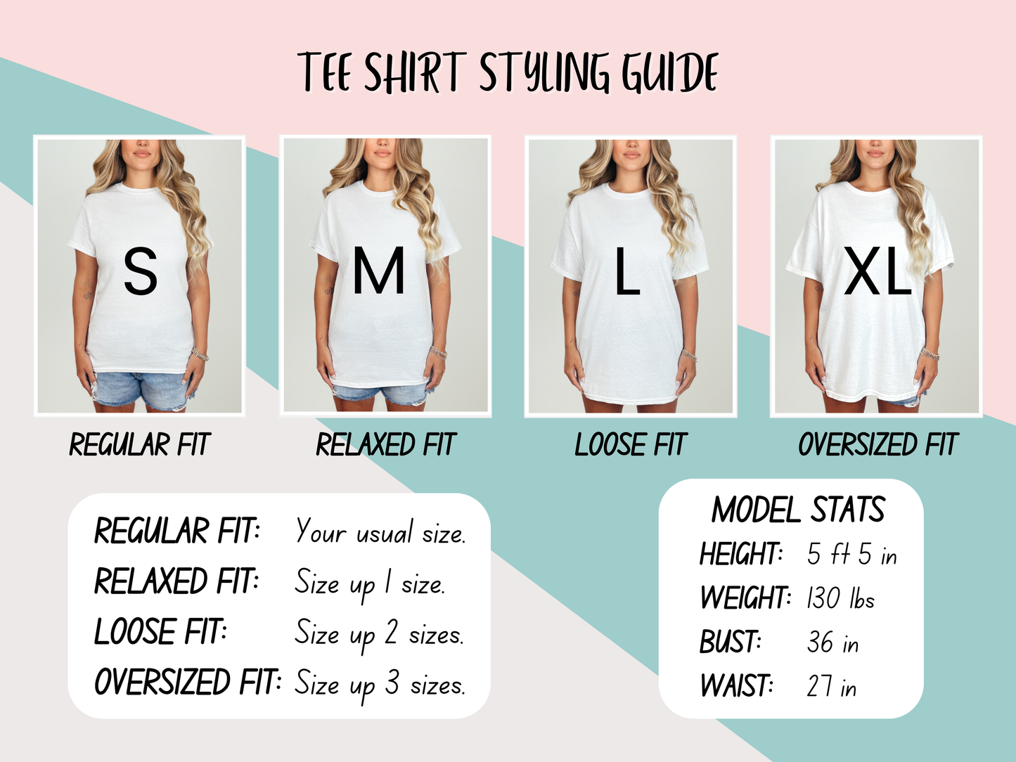 Kawaii Graphic Tee - Smile Every Day