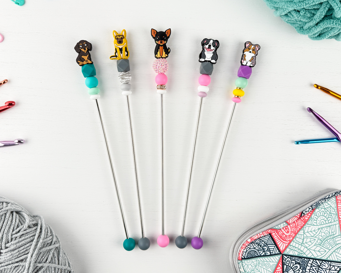 Custom Amigurumi Sewing Stick | Amigo's Pick