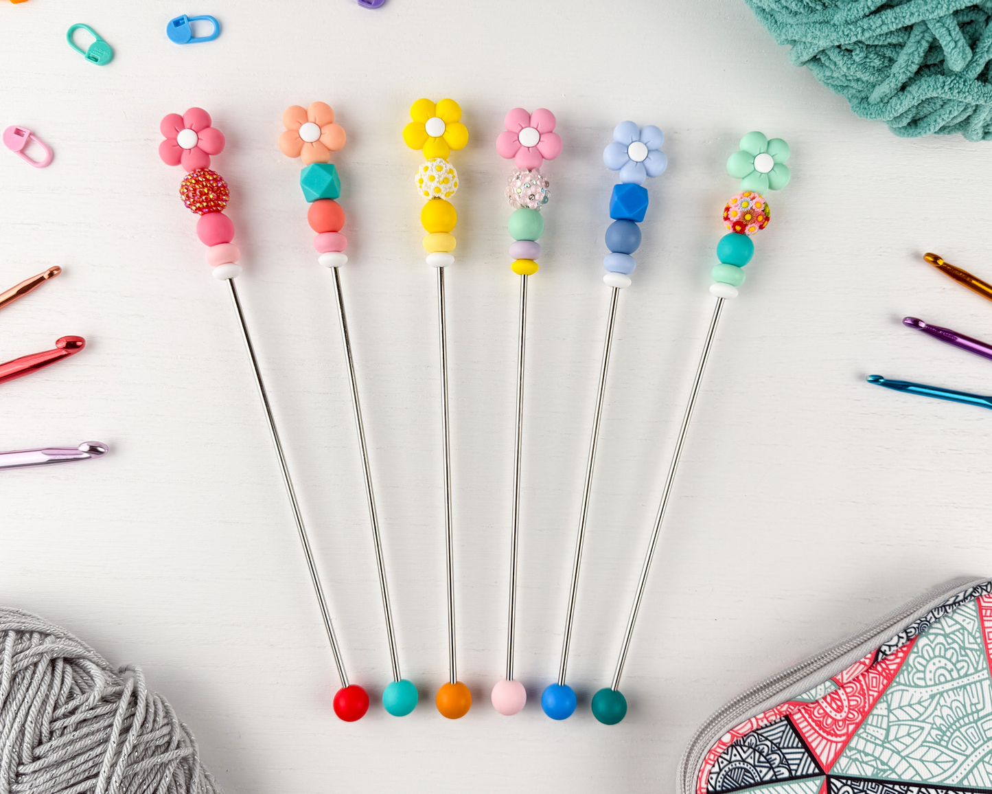 Custom Amigurumi Sewing Stick | Amigo's Pick
