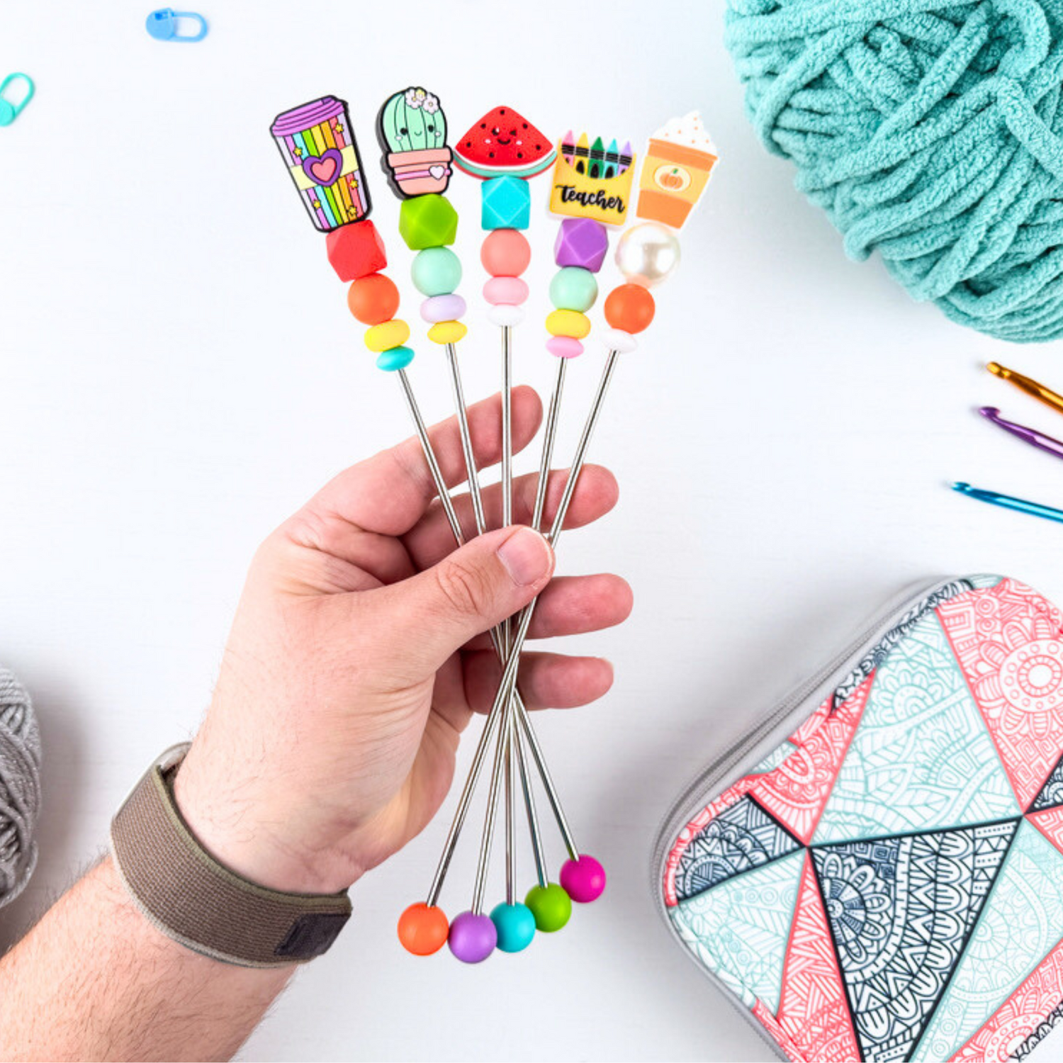 Amigurumi Sewing Sticks