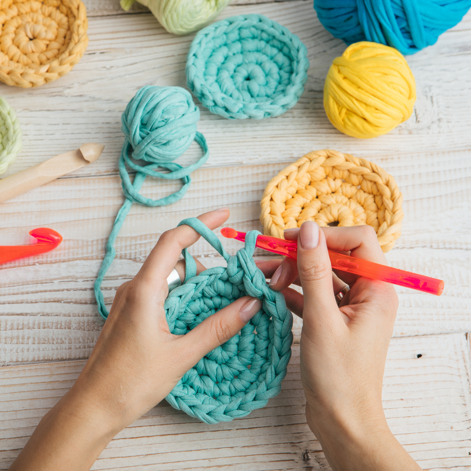 Crochet Patterns