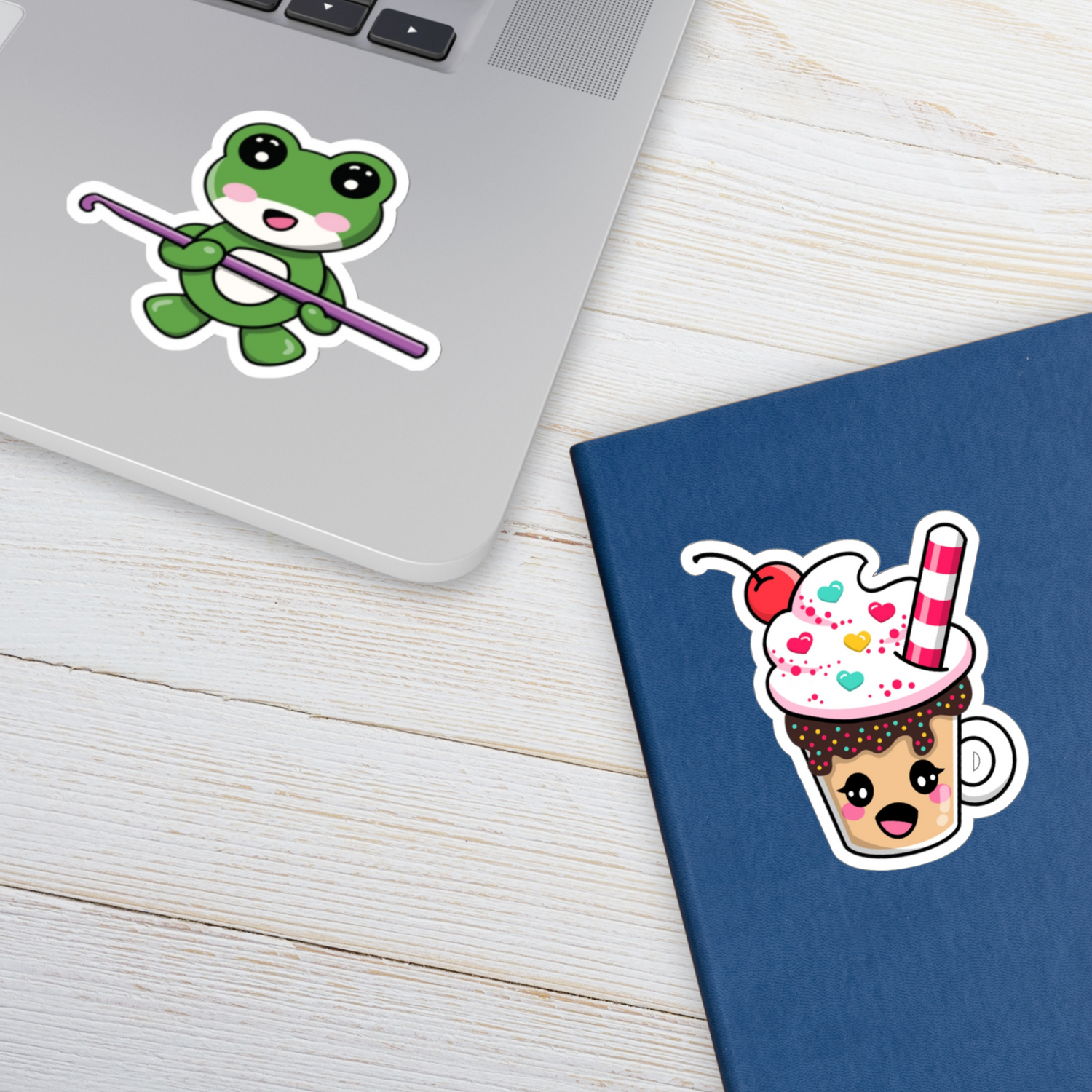 Stickers