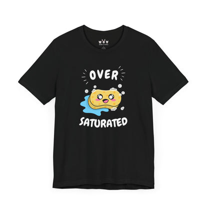 Oversaturated Kawaii Sponge Shirt