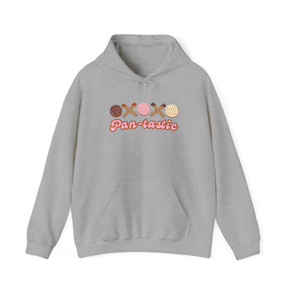 Graphic Hoodie - Pantastic Conchas and Churros