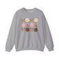 Graphic Sweatshirt - XOXO Conchas and Churros