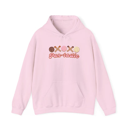 Graphic Hoodie - Pantastic Conchas and Churros