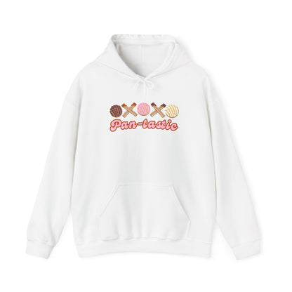 Graphic Hoodie - Pantastic Conchas and Churros