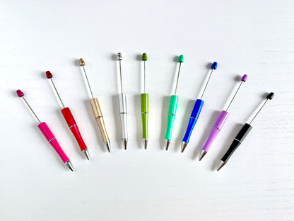 Beaded Pens | LIVE ONLY