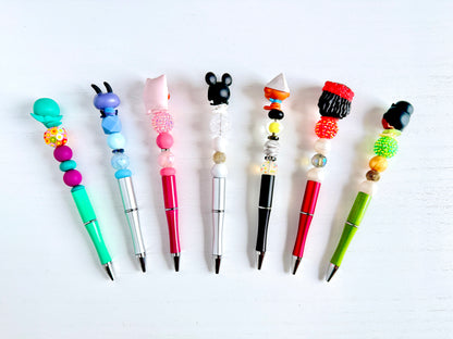 Beaded Pens | LIVE ONLY