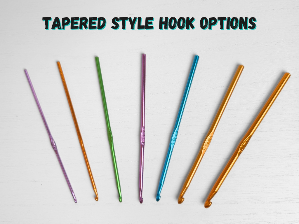 Choose Amigurumi Stick, Crochet Hook or Pen | Doorables Collection III