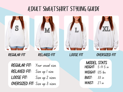 Floral Sun Hat Highland Cow Sweatshirt | Cottagecore Southern Garden Tea Party Graphic Shirt