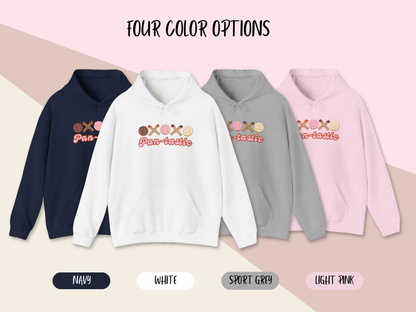 Graphic Hoodie - Pantastic Conchas and Churros