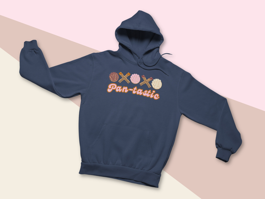 Graphic Hoodie - Pantastic Conchas and Churros