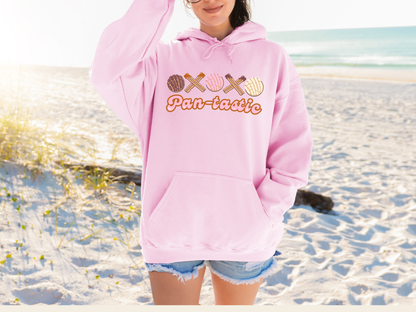 Graphic Hoodie - Pantastic Conchas and Churros