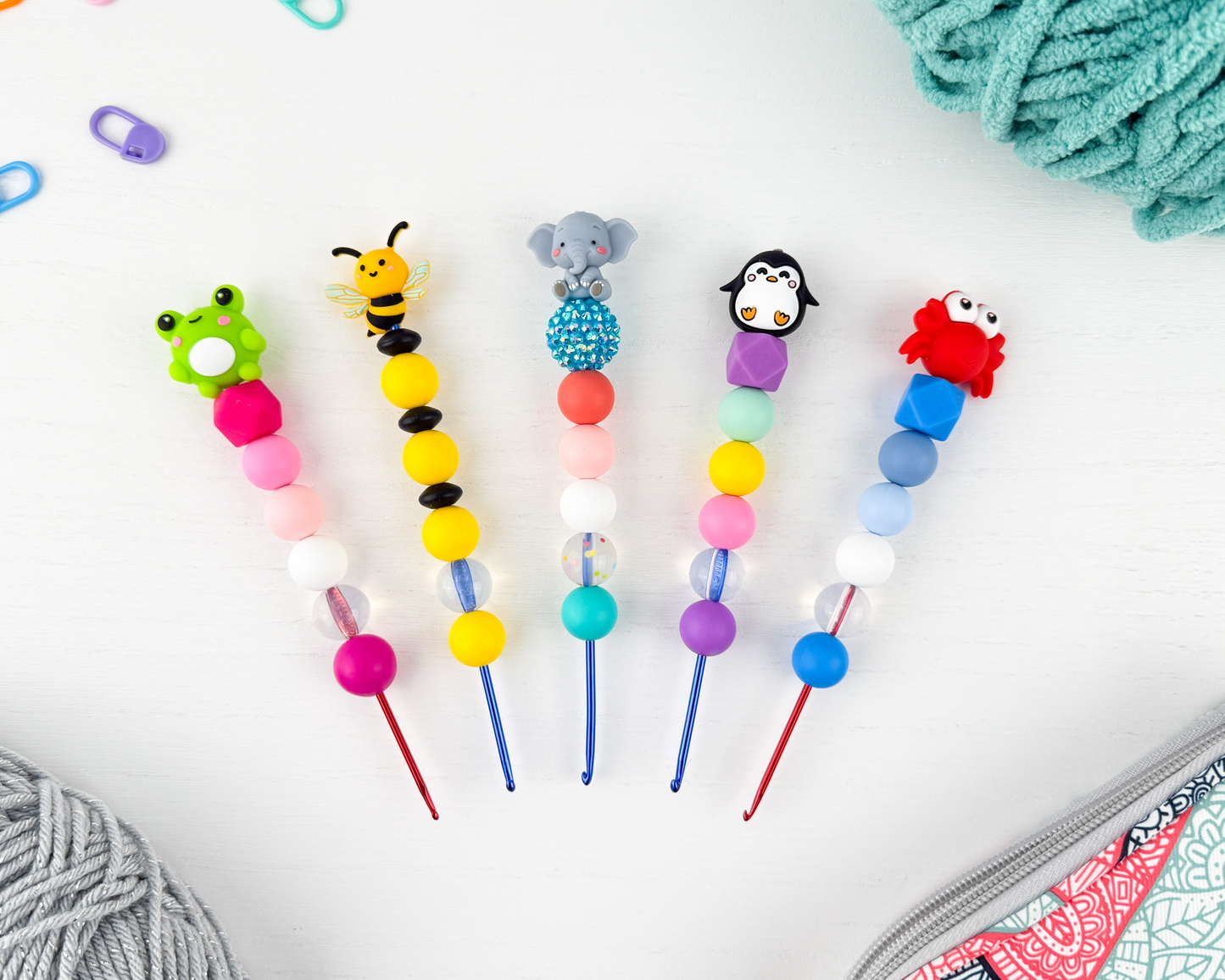 Custom Crochet Hook | LIVE ONLY