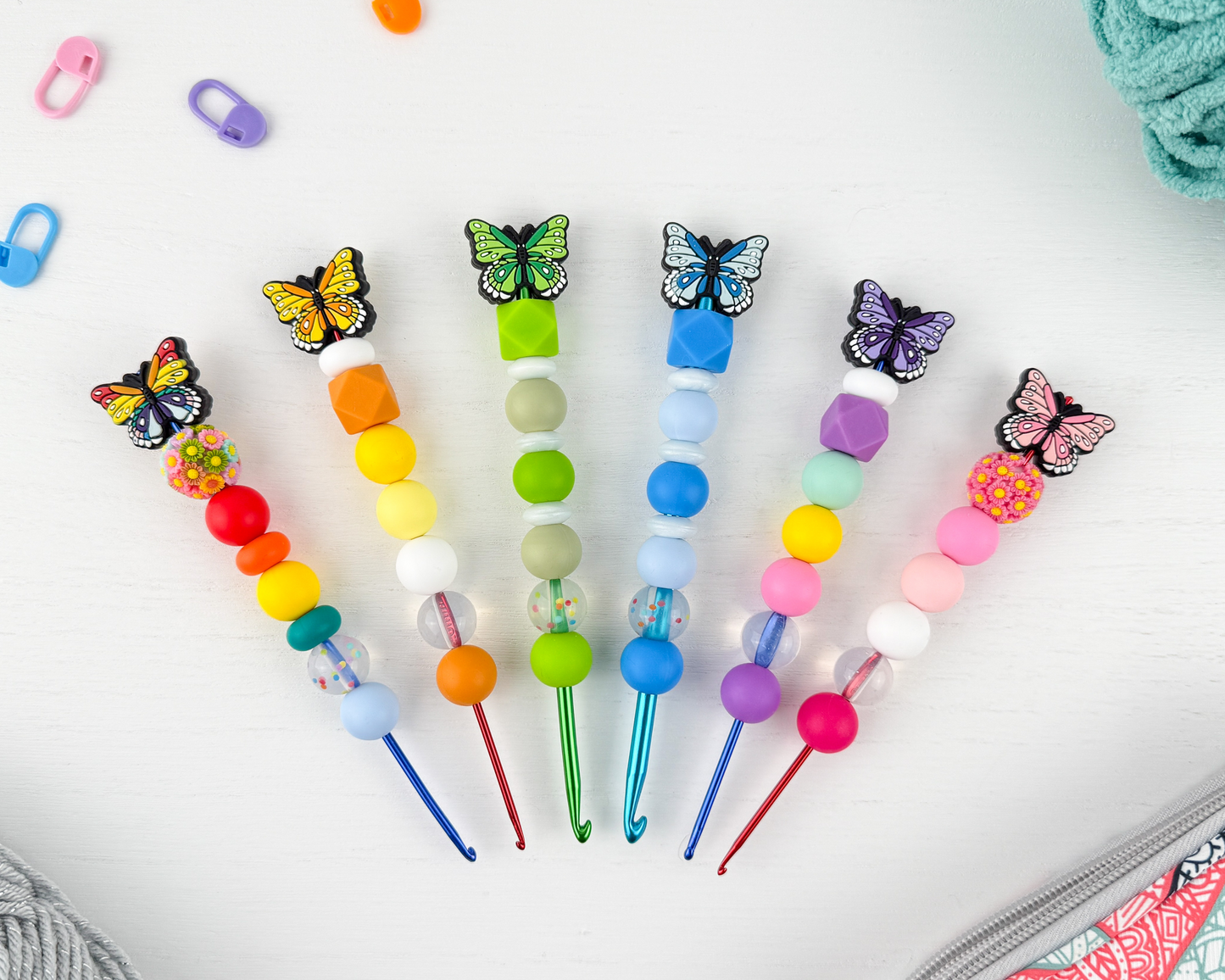Custom Crochet Hook | LIVE ONLY