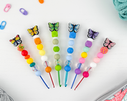 Custom Crochet Hook | LIVE ONLY