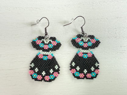Handmade Assorted Character Earrings