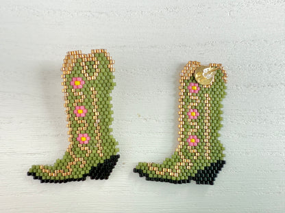 Handmade Assorted Character Earrings
