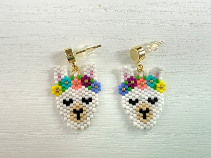 Handmade Assorted Character Earrings