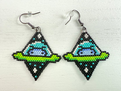 Handmade Assorted Character Earrings