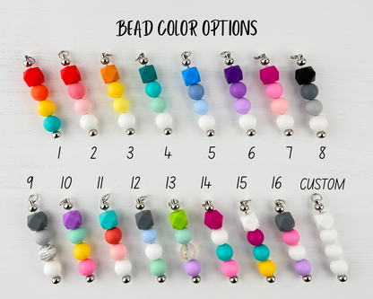 Custom Keychain or Phone Charms | LIVE ONLY
