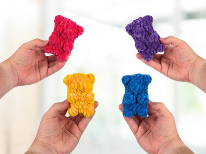 Mini Amigurumi Crochet Plushie | LIVE ONLY