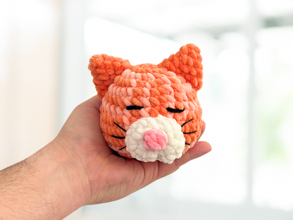 Sleepy Animal Crochet Pattern