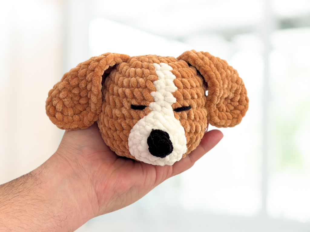 Sleepy Animal Crochet Pattern