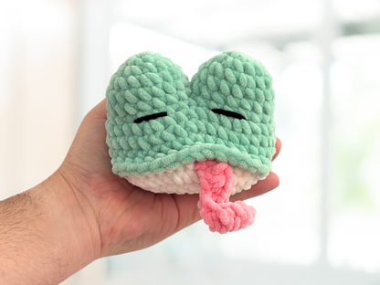 Sleepy Animal Crochet Pattern