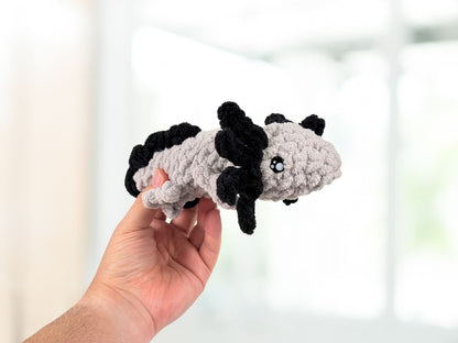 Axolotl Plushie | Crochet Amigurumi Plush
