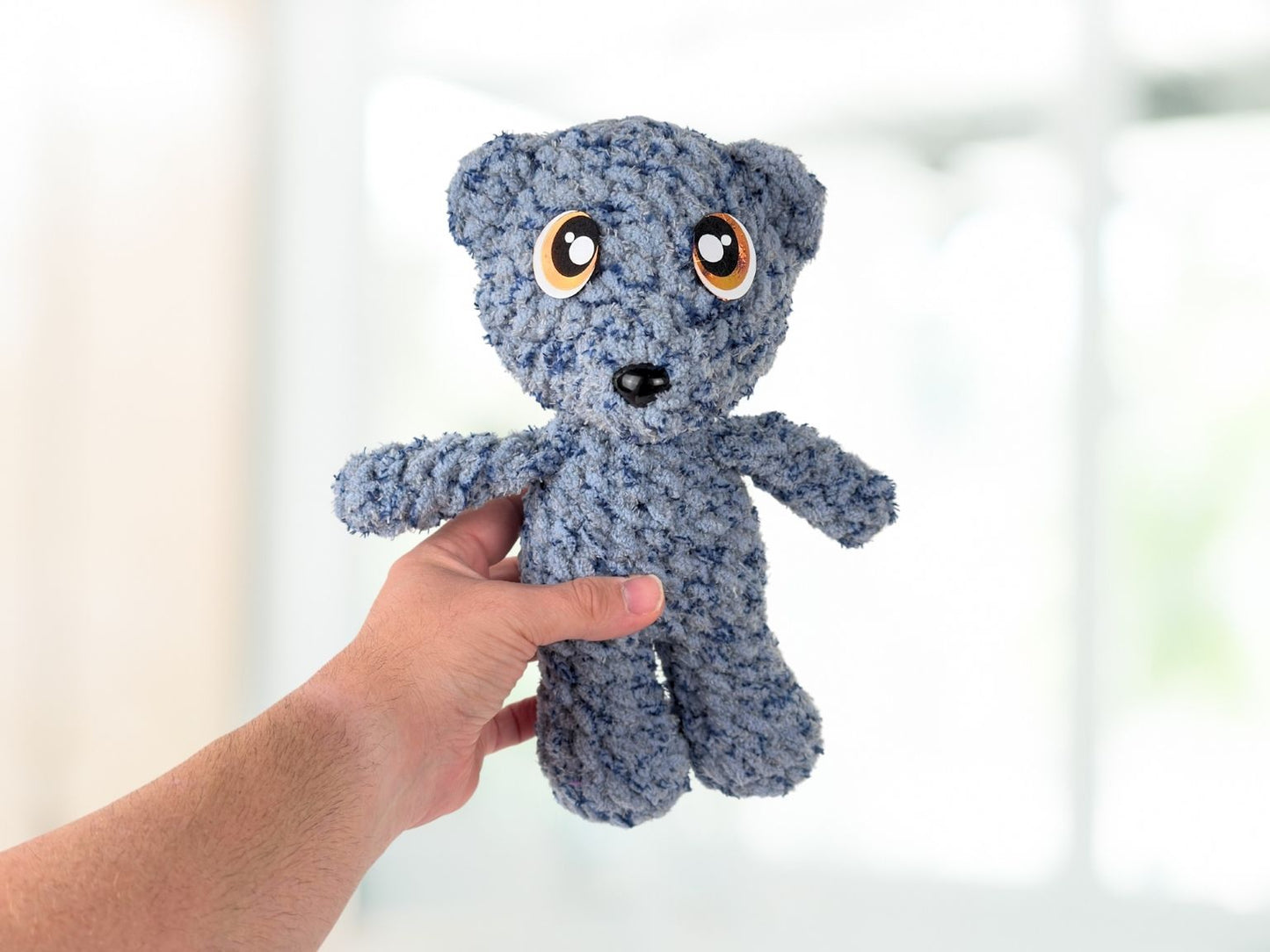 Medium Amigurumi Plushie | LIVE ONLY