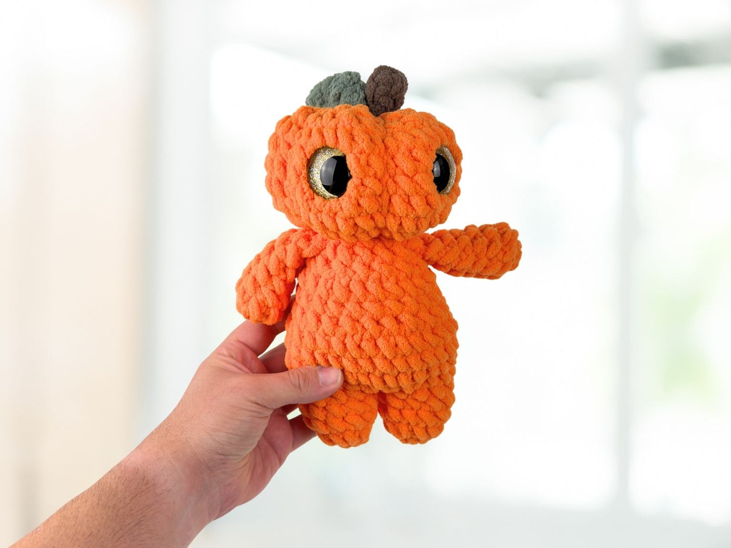 Medium Amigurumi Plushie | LIVE ONLY