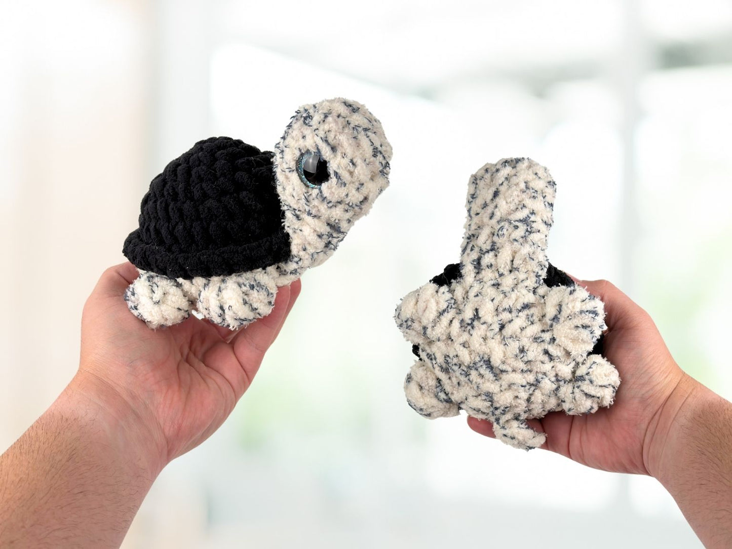 Medium Amigurumi Plushie | LIVE ONLY