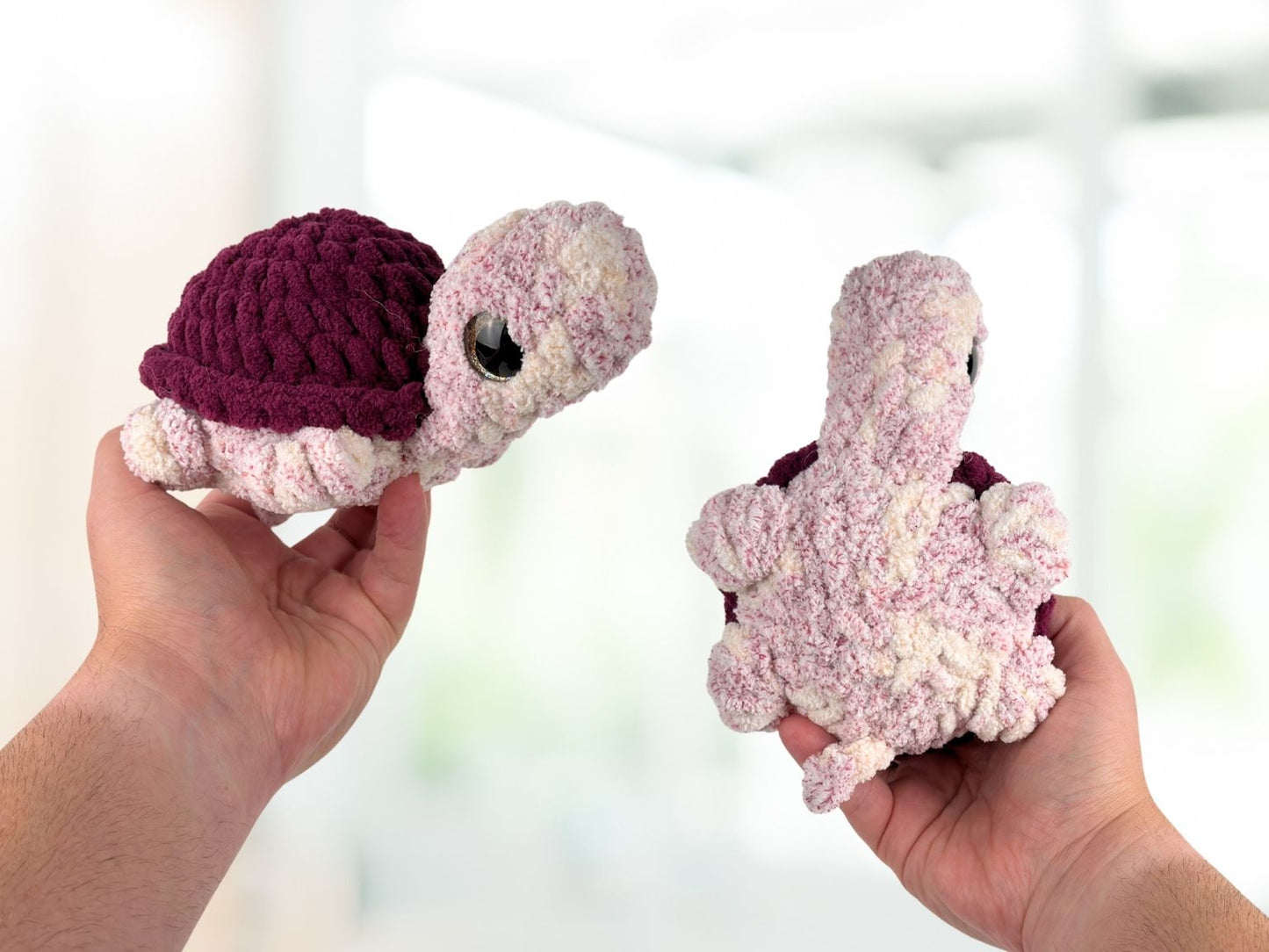 Medium Amigurumi Plushie | LIVE ONLY