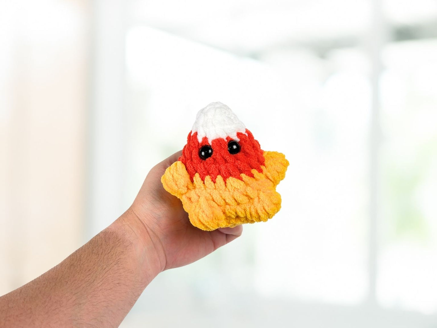 Small Amigurumi Crochet Plushie | LIVE ONLY