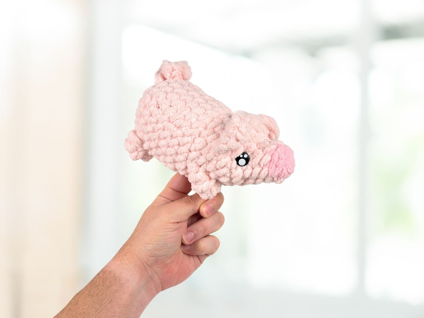 Small Amigurumi Crochet Plushie | LIVE ONLY