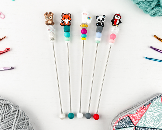 Custom Amigurumi Sewing Stick | Amigo's Pick