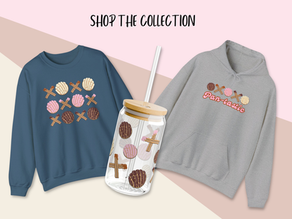 Graphic Sweatshirt - XOXO Conchas and Churros