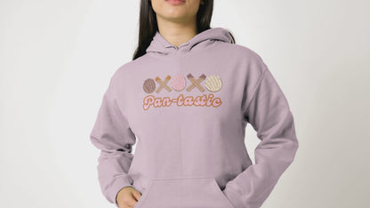Graphic Hoodie - Pantastic Conchas and Churros